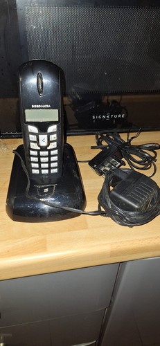 Téléphone fixe sans - téléphone, doro