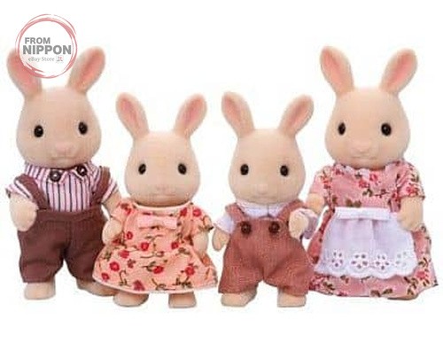 Epoch sylvanian families milk - epoch,