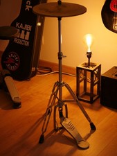 Pédale Charley Yamaha + Hi-Hat Paiste 101 Brass 14 – Kit complet batterie