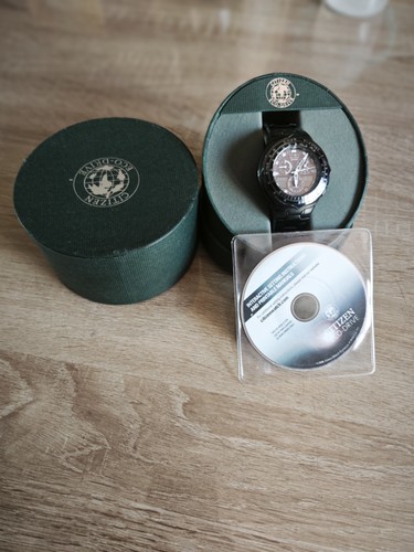 Montres citizen black - citizen, eagle