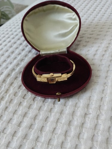 Montre bijou vintage rix paris - montre,