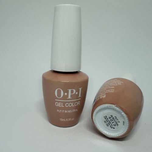 Opi gelcolor gel t65 - opi, it