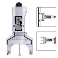 Tensionmètre à Courroie pour Imprimantes 3D Outil Numérique pour Mesures Pré