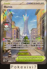 Carte pokemon illumis - pokemon, 111/088
