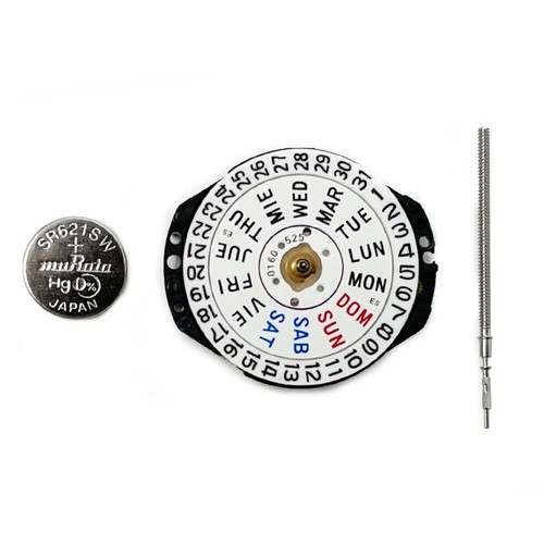 Mouvement montre quartz - montre,