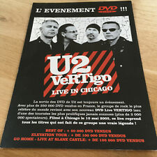 U2 - VERTIGO LIVE IN CHICAGO -