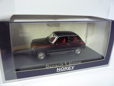 Norev Renault 5 Alpine 1977