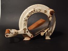 Vintage Iconique Trancheuse Taille à Pain RAADVAD Designer Ove Larsen Ans '70 (