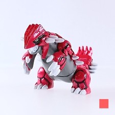 Figurine mascotte Groudon