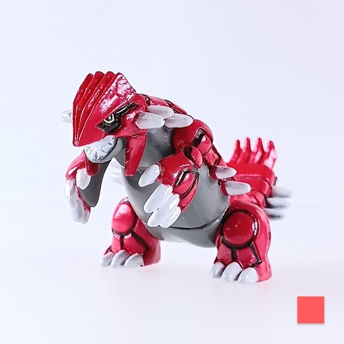 Figurine mascotte groudon - figurine,