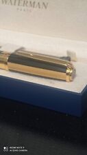 Rare & Luxueux Stylo Waterman Exception Night & Day Rollerball Pen Big One
