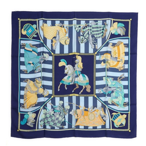Hermès 1995 foulard carré - 1995,