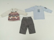 Lot 6 mois t-shirt de marque