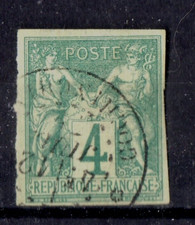 FRANCE !  Timbre SAGE Non