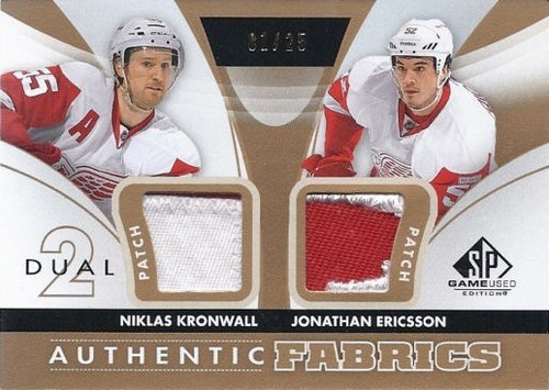 Niklas kronwall jonathan - niklas, kronwall-jonathan