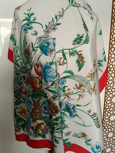Foulard gucci soie - foulard,