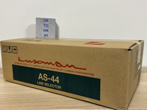 Luxman passive rca - as-44,