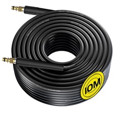 Quick Connect de 10 Mètres Nettoyeur Haute Pression pour Kärcher Modèles K2 à...