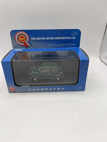Corgi vanguards limited - vanguards,