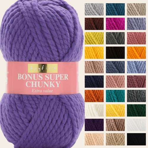 Sirdar hayfield bonus super - hayfield,