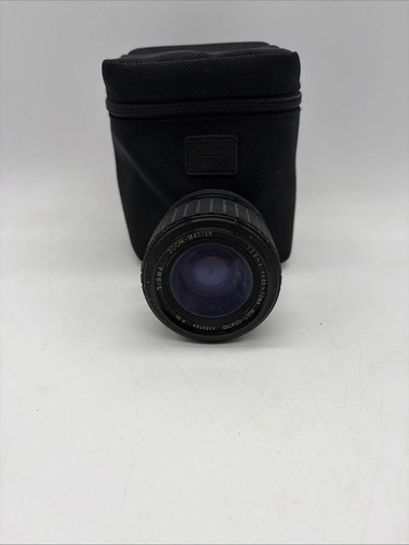 Objectif sigma zoom - objectif, zoom-master