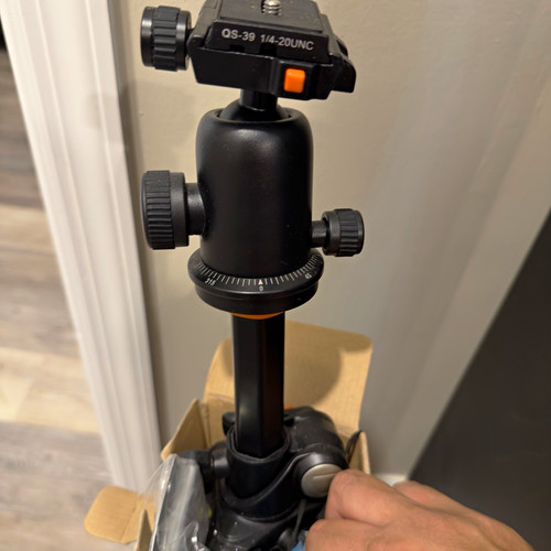 Vanguard alta pro - 263ab, 100