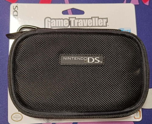Pochette transport nintendo - de,