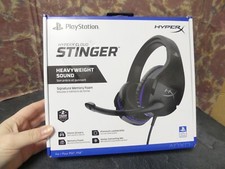 Casque Gaming Hyper X Cloud Stinger  pour PS5/PS4 (Occasion n°4)
