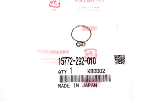 Honda clip tuyau - clip,