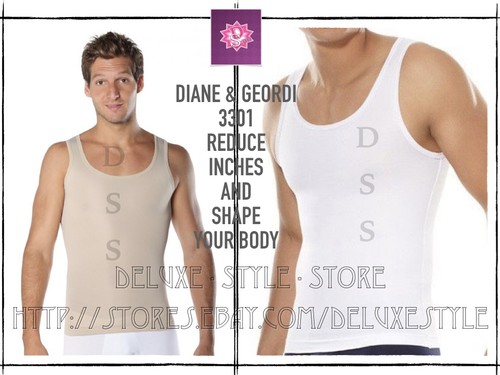 Abdomen control undershirt - control,