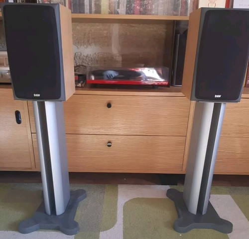 Bowers and wilkins - and, enceintes