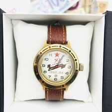 💪 Komandirskie Vostok