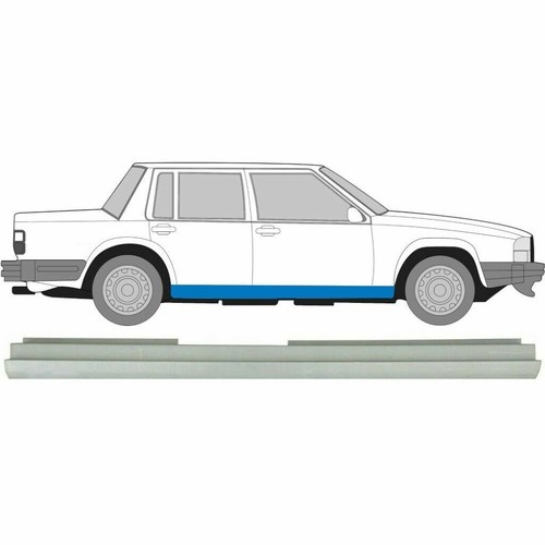 Volvo 740 760 1982 - 740, /