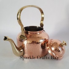 Bouilloire En Cuivre