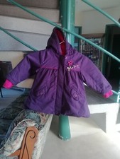 Blouson Violine Taille 9Mois Marque Pomme Framboise BY Orchestra Fille Occasion