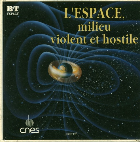 Livre espace milieu - milieu, violent