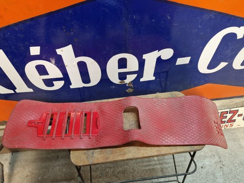 Nos ecran cache calandre fiat - cache,