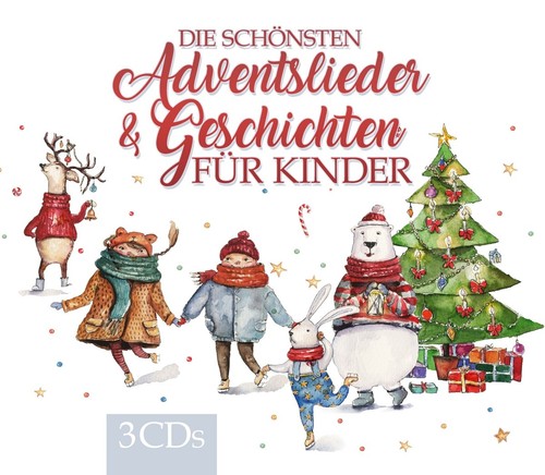 Adventslieder und geschichten - und,