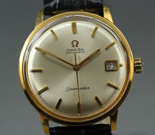Omega seamaster 166 - omega,