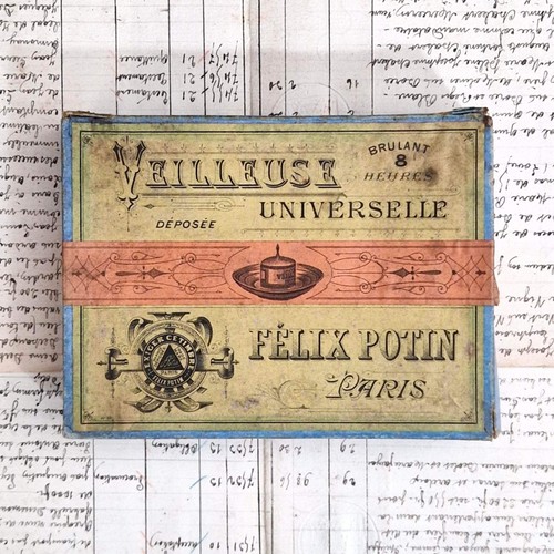 Rare boîte veilleuse - «,