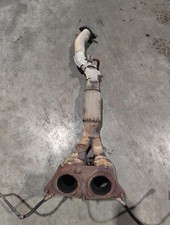 Catalyseur (echappement) ALFA ROMEO 147 PHASE 2 55183878