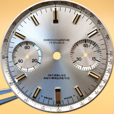 Cadran de montre Chronographe
