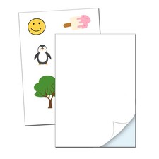 15 Feuilles - Vinyle