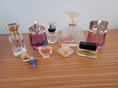 Flacons eau parfum - flacons, de