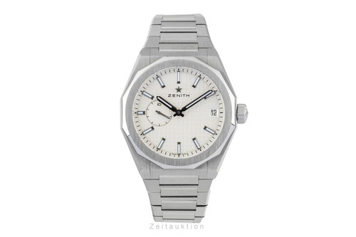 Zenith dafy skyline acier - zenith,