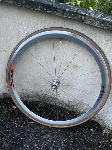 Roue avant campagnolo zonda - avant,