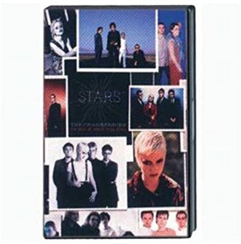 Dvd the cranberries - stars,