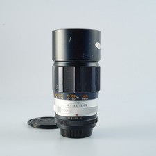 Bon Objectif Konica HEXANON