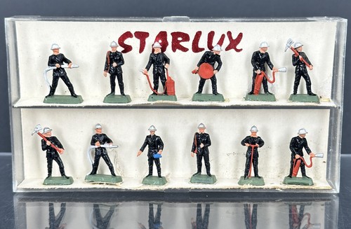 Starlux pompiers coffret - starlux,