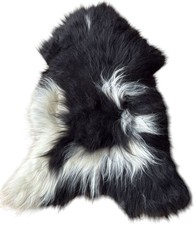 Peau d'agneau d'Islande - peau